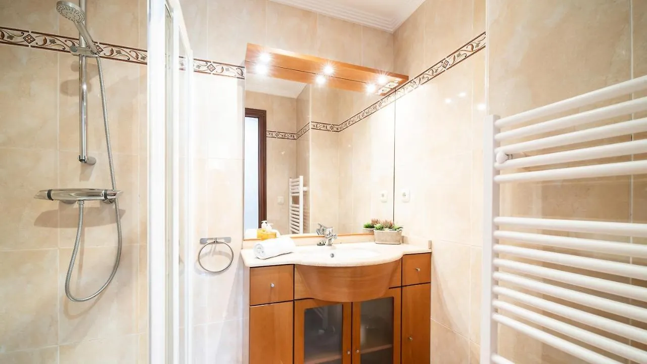 Tabakalera Luxury Center - Sshousing Apartment San Sebastian