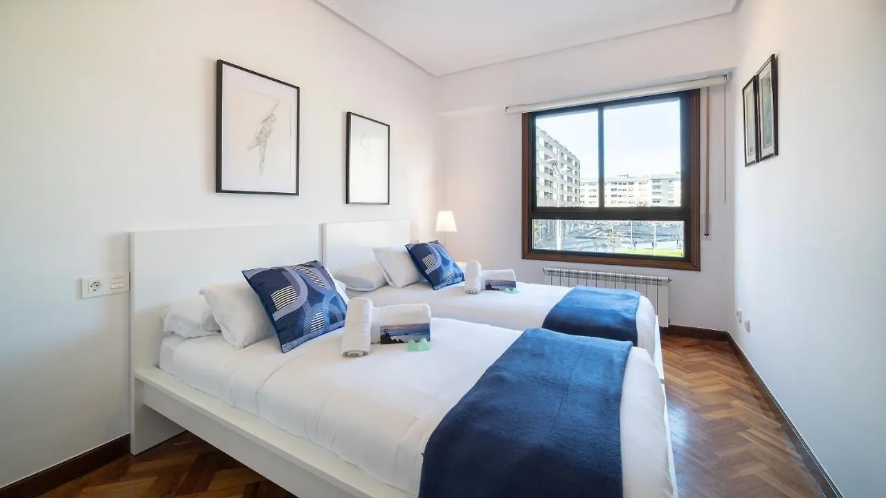 Tabakalera Luxury Center - Sshousing Apartment San Sebastian