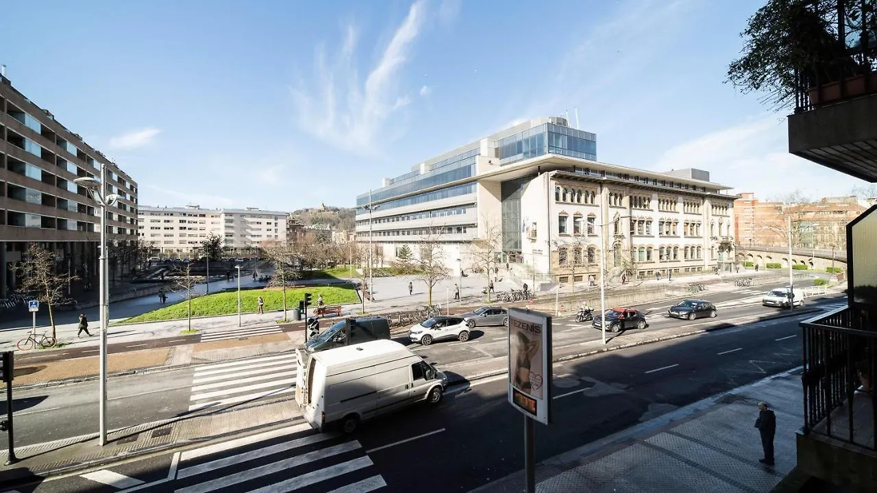 Tabakalera Luxury Center - Sshousing Apartment San Sebastian