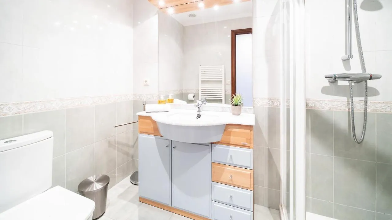 Tabakalera Luxury Center - Sshousing Apartment San Sebastian 0*,  Spain