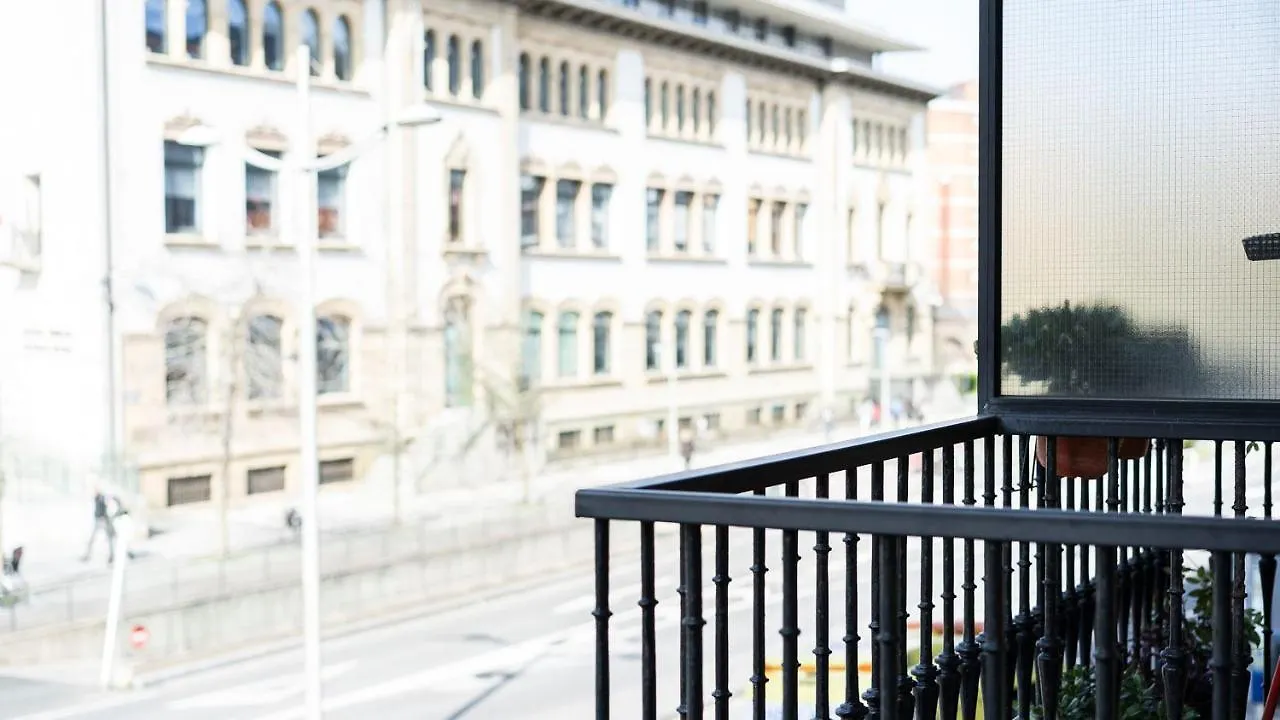 Tabakalera Luxury Center - Sshousing Apartment San Sebastian Spain