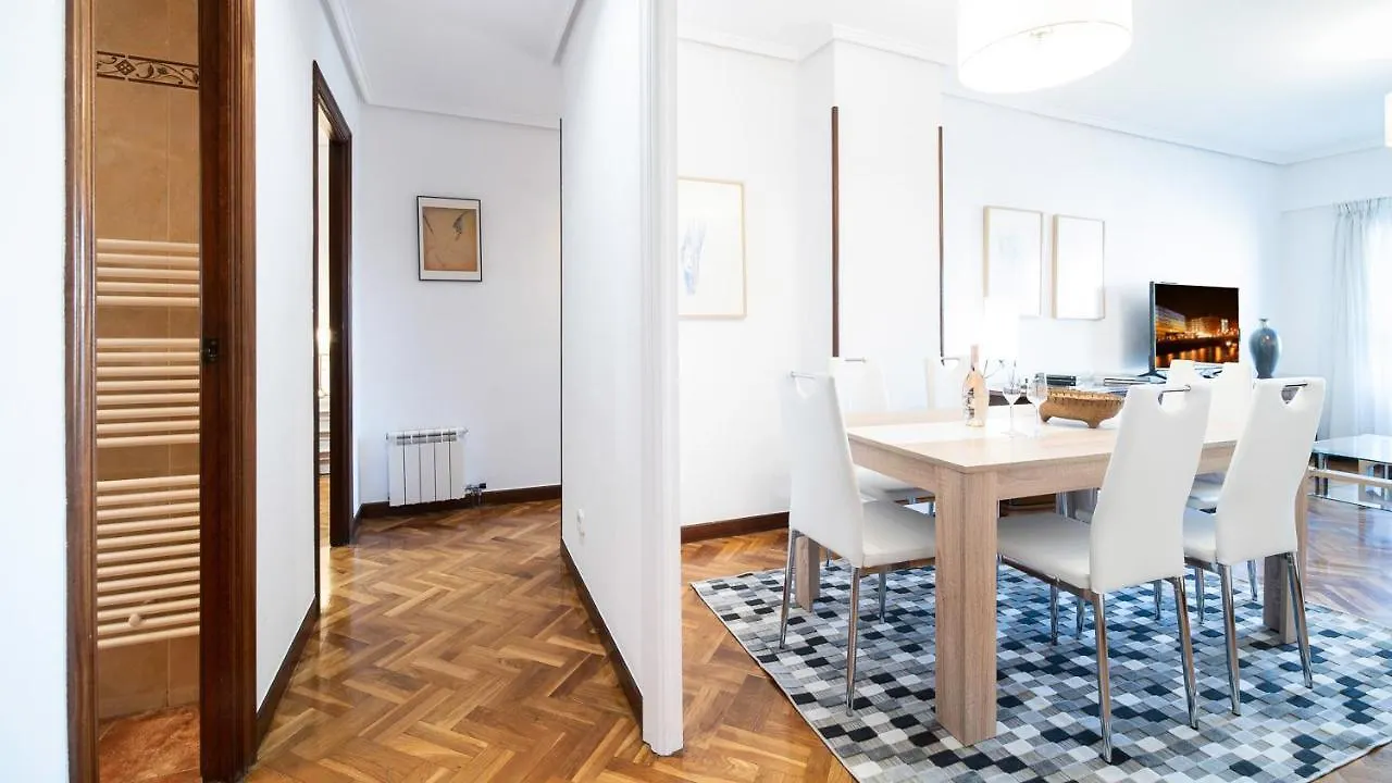 Tabakalera Luxury Center - Sshousing Apartment San Sebastian