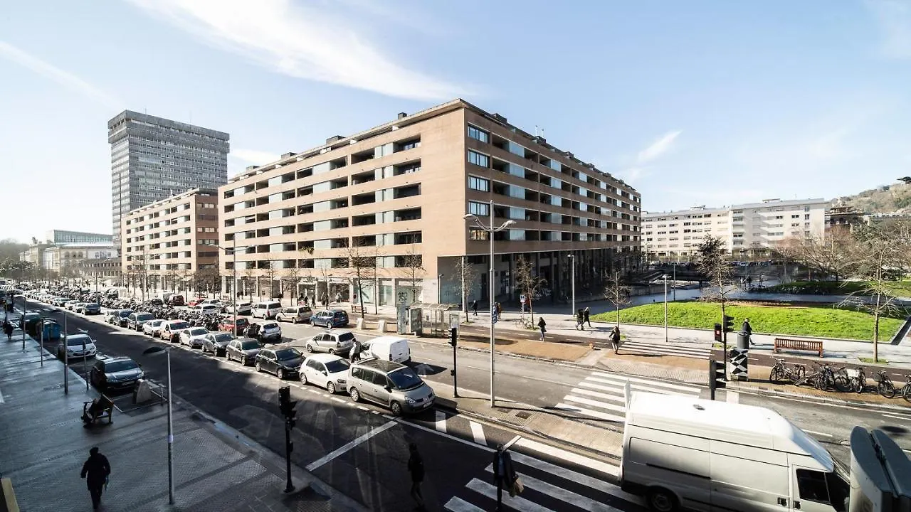 Tabakalera Luxury Center - Sshousing Apartment San Sebastian Spain