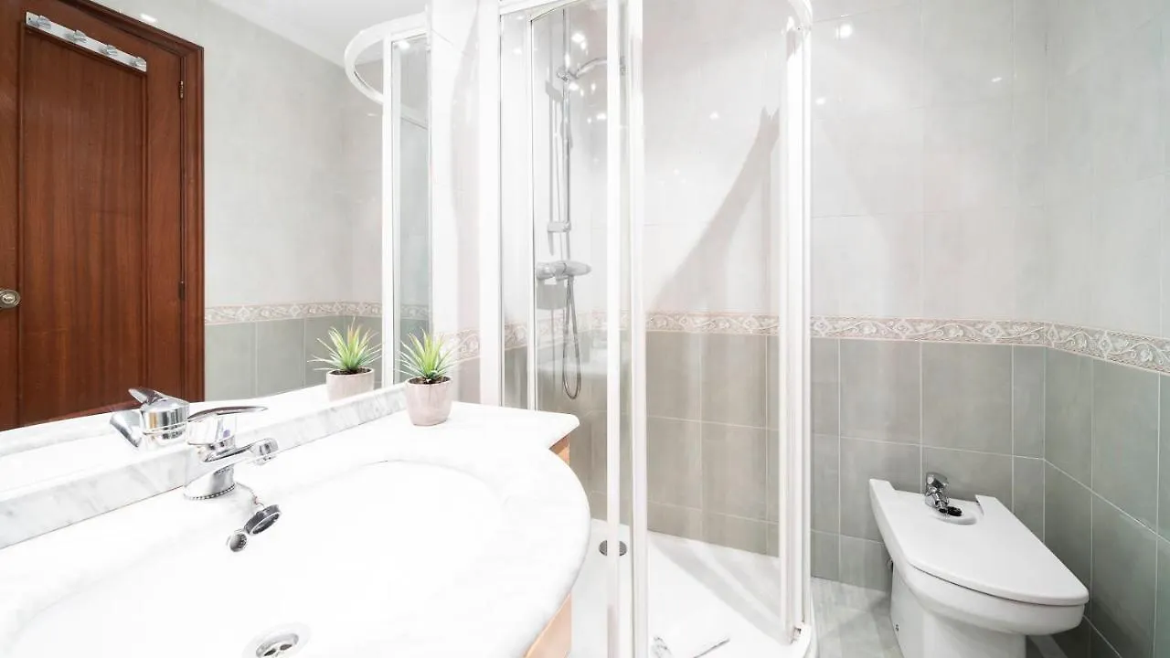 Tabakalera Luxury Center - Sshousing Apartment San Sebastian Spain