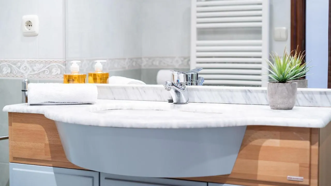 Tabakalera Luxury Center - Sshousing Apartment San Sebastian