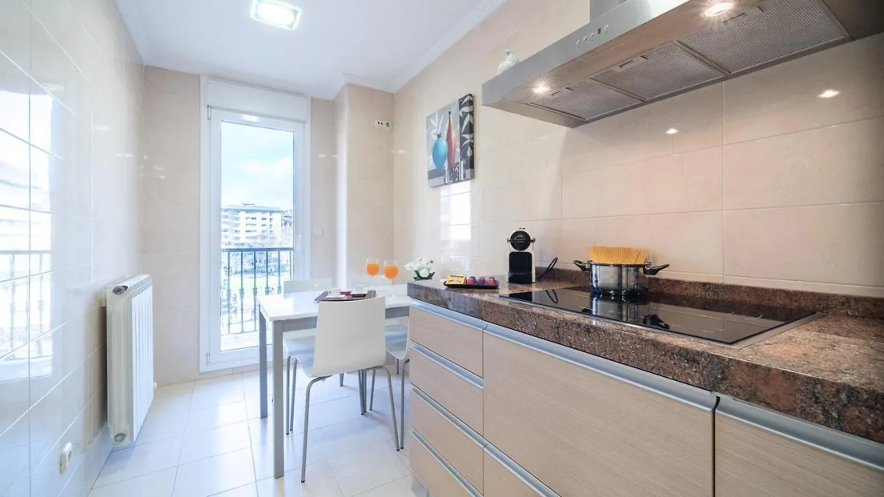 Tabakalera Luxury Center - Sshousing Apartment San Sebastian