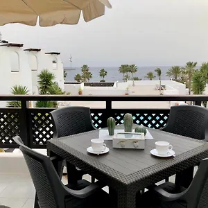 Los Arcos Apartment. Sea View , Tías España
