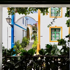 20 Metres From The Sea In , Puerto De Mogan España