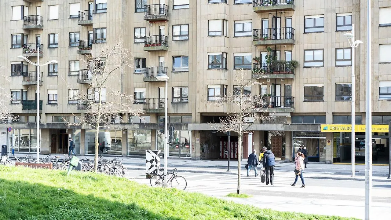 Tabakalera Luxury Center - Sshousing Lägenhet San Sebastián 0*,  Spanien