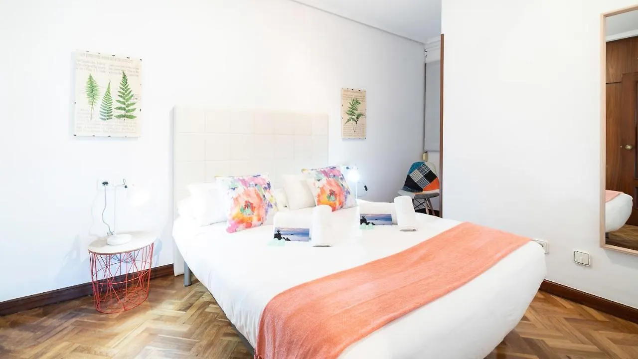 Tabakalera Luxury Center - Sshousing Lägenhet San Sebastián