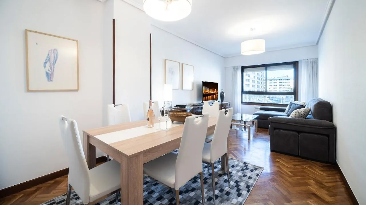 Tabakalera Luxury Center - Sshousing Lägenhet San Sebastián